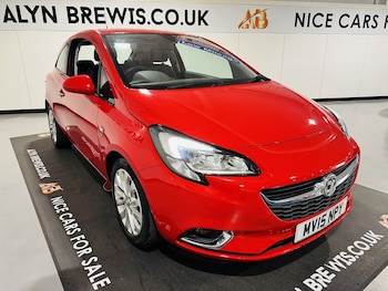Used Vauxhall Corsa 2015 for sale - 75597495: Photo