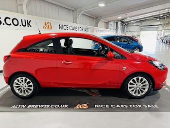 Used Vauxhall Corsa 2015 for sale - 75597495: Photo