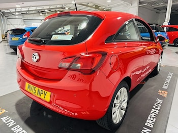 Used Vauxhall Corsa 2015 for sale - 75597495: Photo