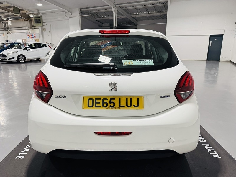 Used Peugeot 208 2016 for sale - 76392278: Photo 13