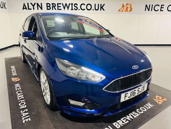 Used Ford Focus 2016 for sale - 79571702: Photo