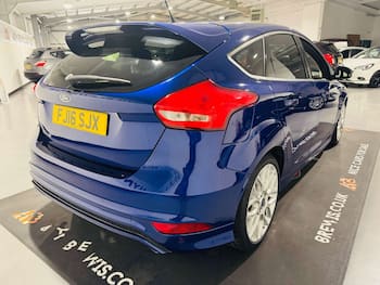Used Ford Focus 2016 for sale - 79571702: Photo