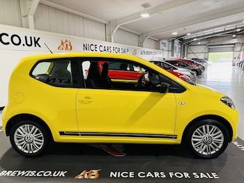 Used Volkswagen up! 2016 for sale - 75833192: Photo