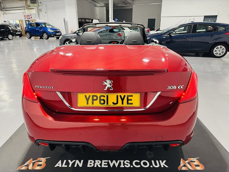 Used Peugeot 308 2012 for sale - 76599960: Photo 14