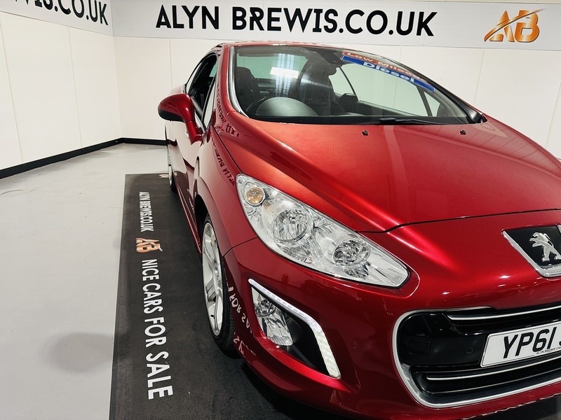 Used Peugeot 308 2012 for sale - 76599960: Photo 36