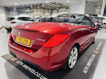 Used Peugeot 308 2012 for sale - 76599960: Photo