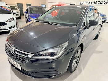 Used Vauxhall Astra 2016 for sale - 78313431: Photo