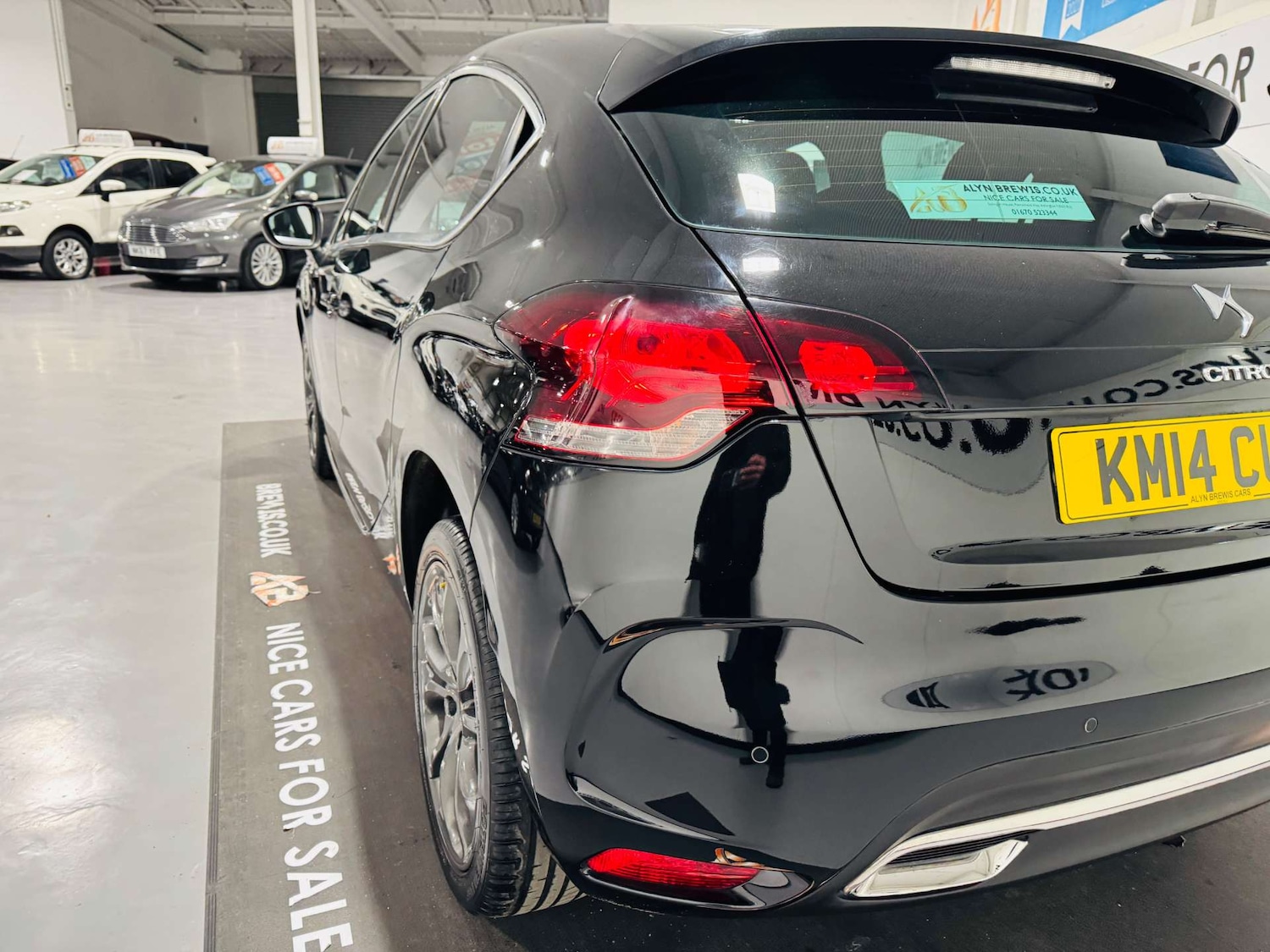 Used Citroen DS4 2014 for sale - 77621885: Photo 10