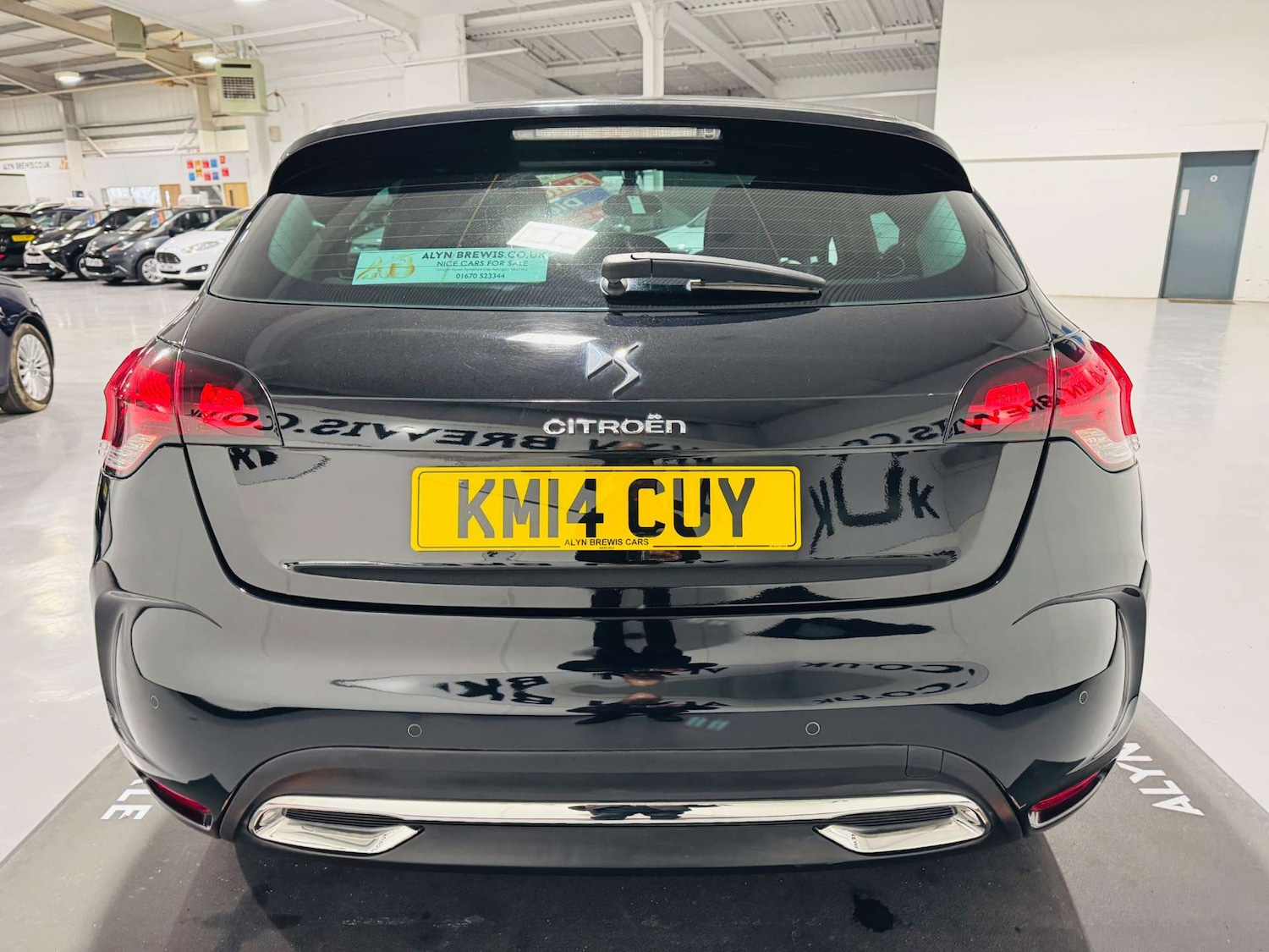 Used Citroen DS4 2014 for sale - 77621885: Photo 13