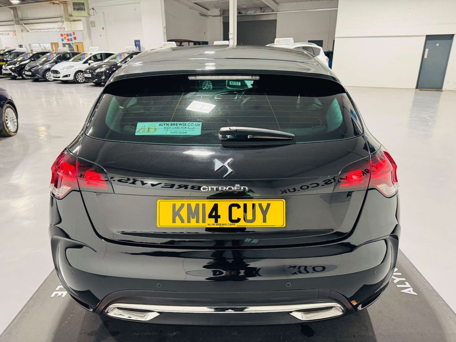 Used Citroen DS4 2014 for sale - 77621885: Photo 14