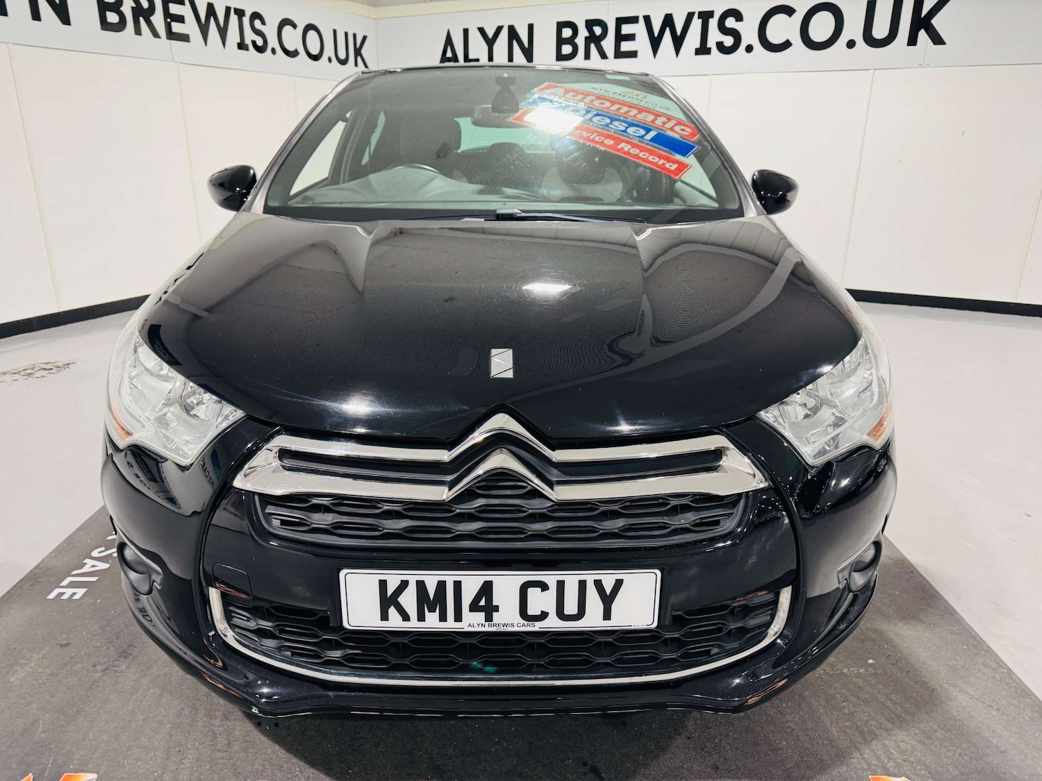 Used Citroen DS4 2014 for sale - 77621885: Photo 19