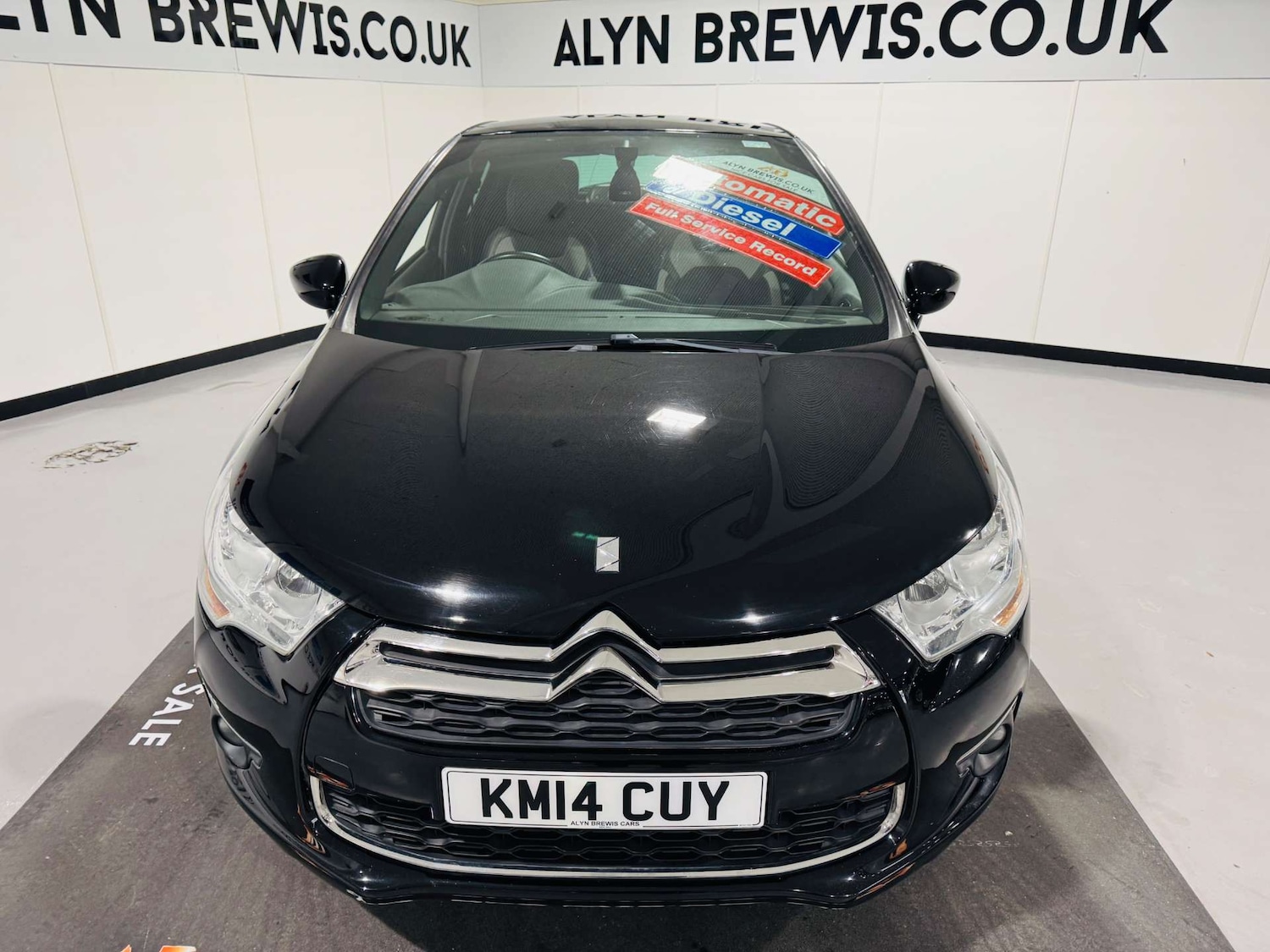 Used Citroen DS4 2014 for sale - 77621885: Photo 20