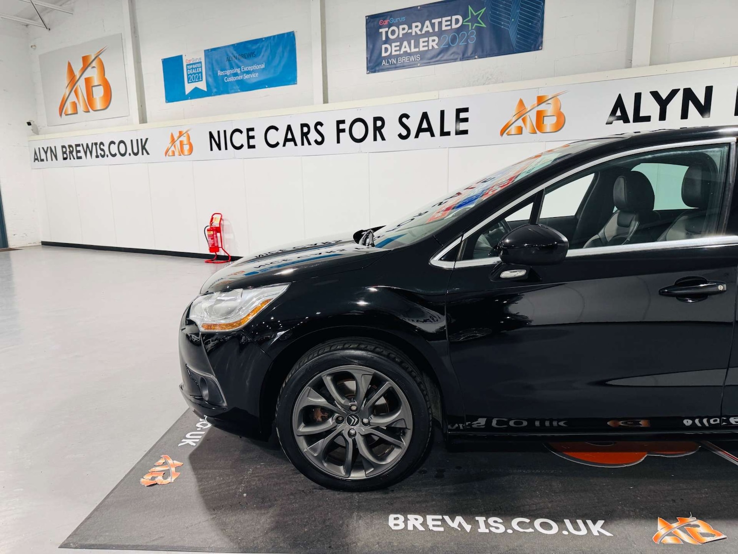 Used Citroen DS4 2014 for sale - 77621885: Photo 21