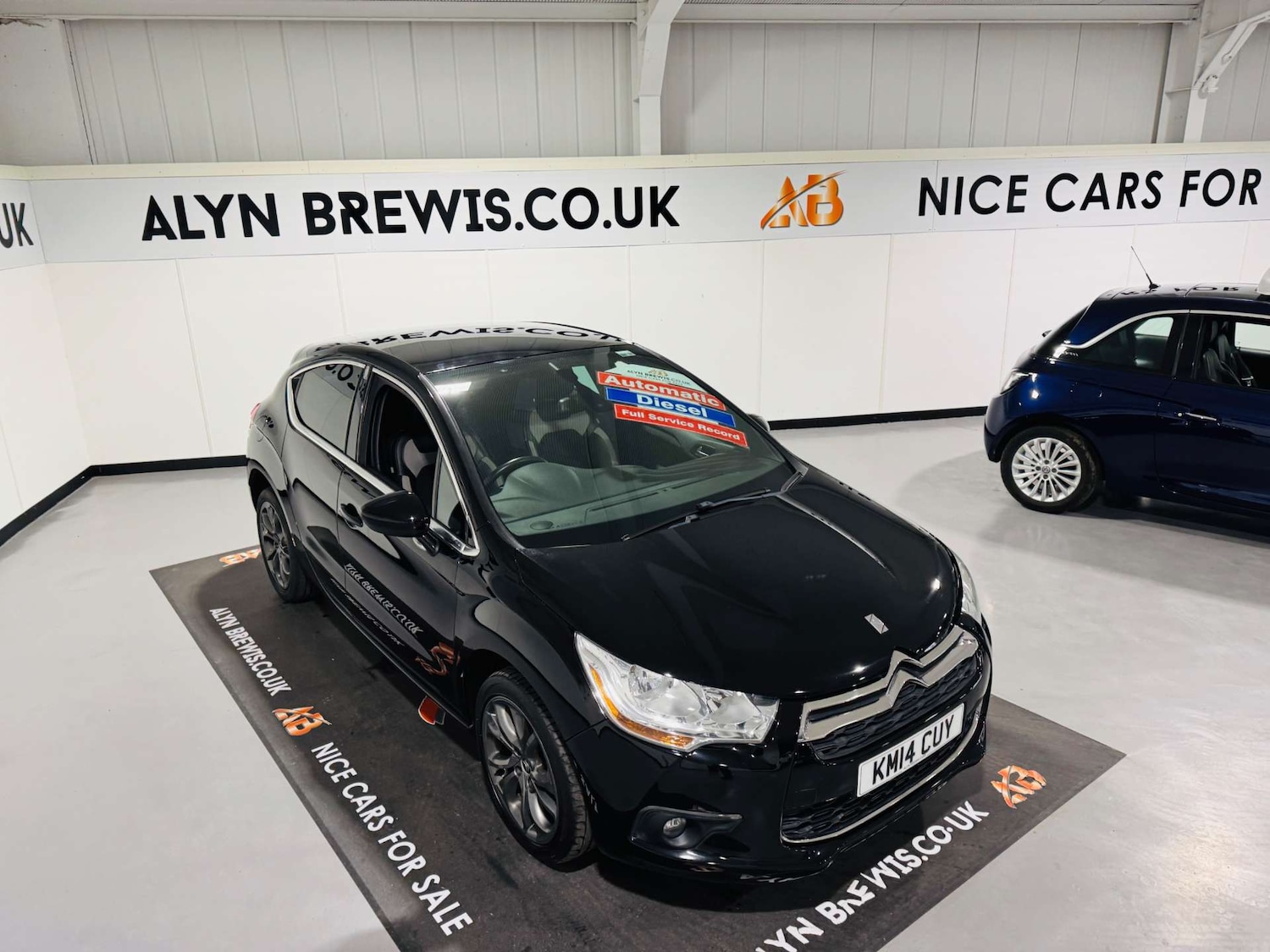 Used Citroen DS4 2014 for sale - 77621885: Photo 23