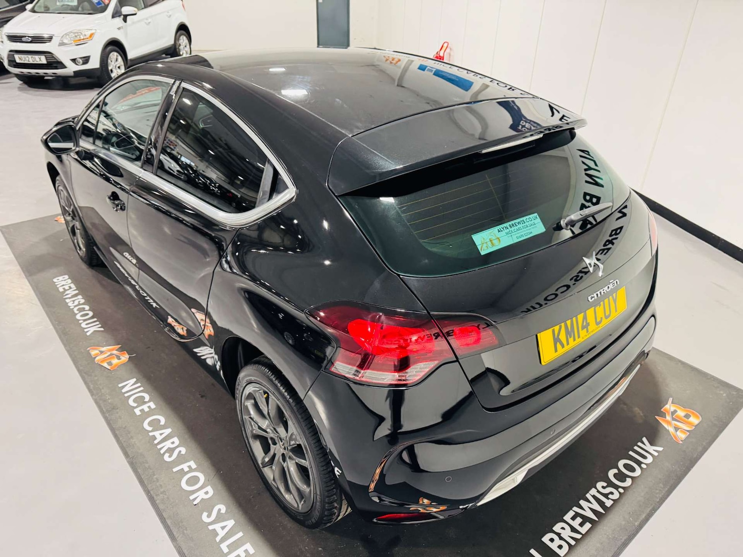 Used Citroen DS4 2014 for sale - 77621885: Photo 24