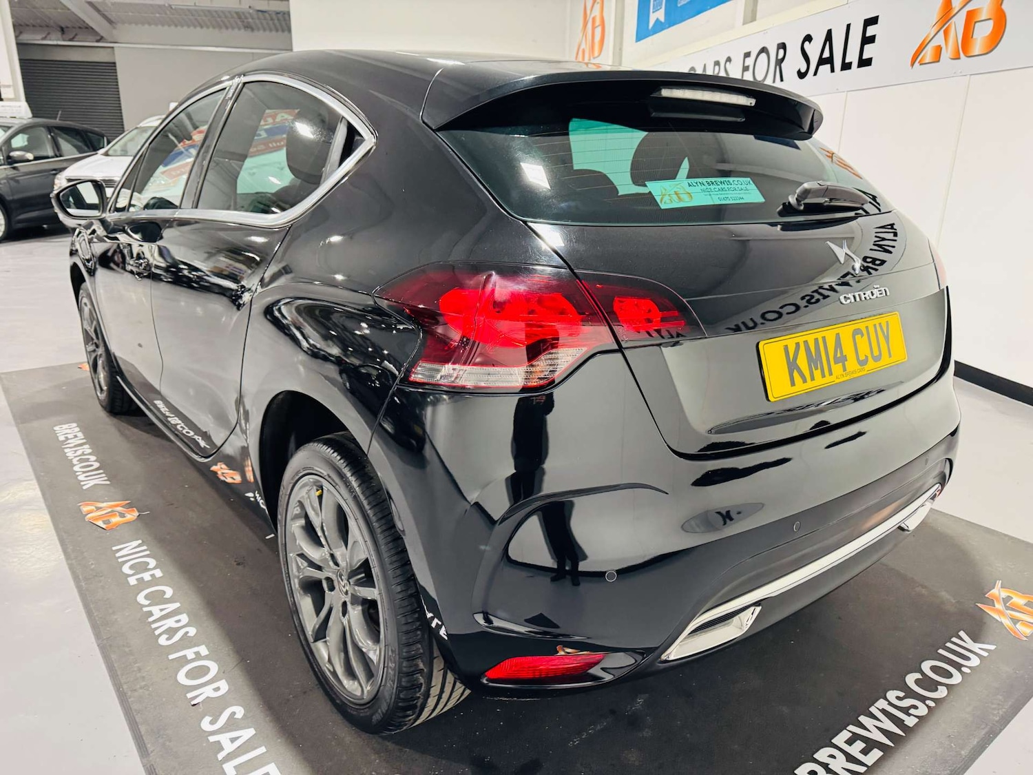 Used Citroen DS4 2014 for sale - 77621885: Photo 5
