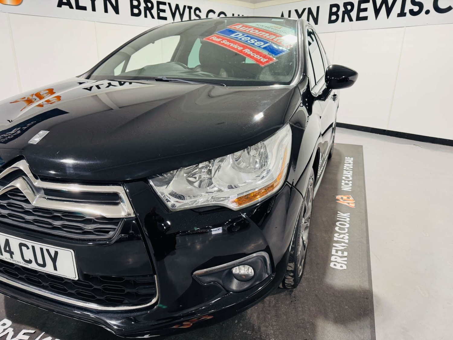 Used Citroen DS4 2014 for sale - 77621885: Photo 7