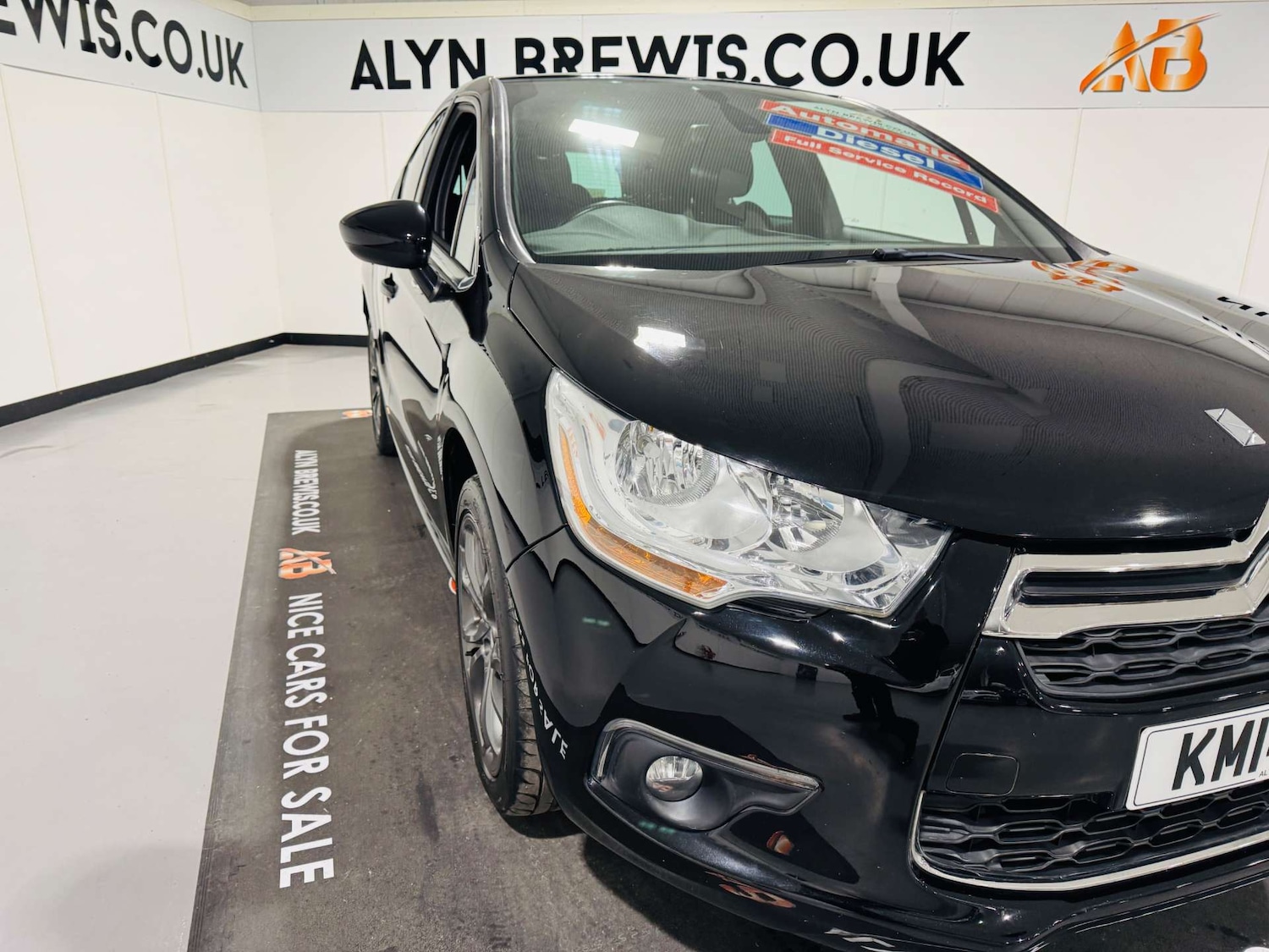 Used Citroen DS4 2014 for sale - 77621885: Photo 8