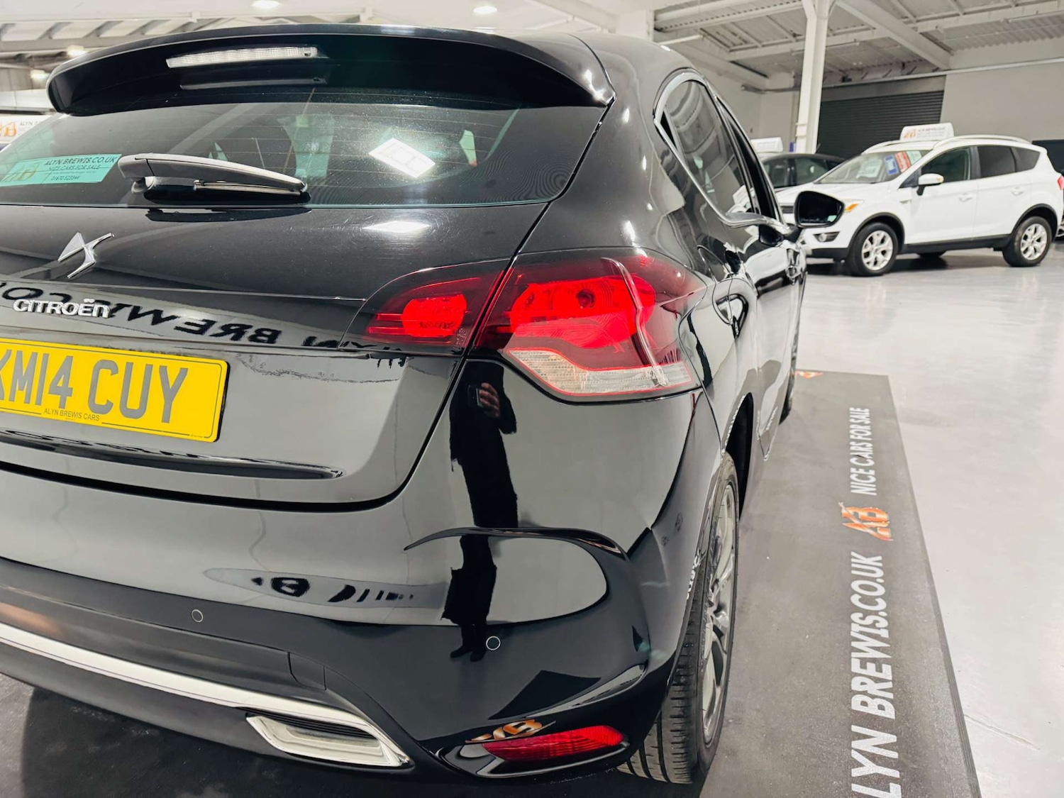 Used Citroen DS4 2014 for sale - 77621885: Photo 9