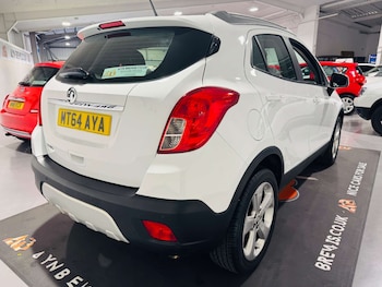Used Vauxhall Mokka 2014 for sale - 79233115: Photo