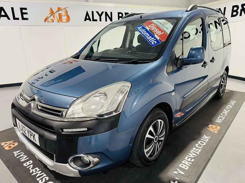 Used Citroen Berlingo 2012 for sale - 76029731: Photo 1