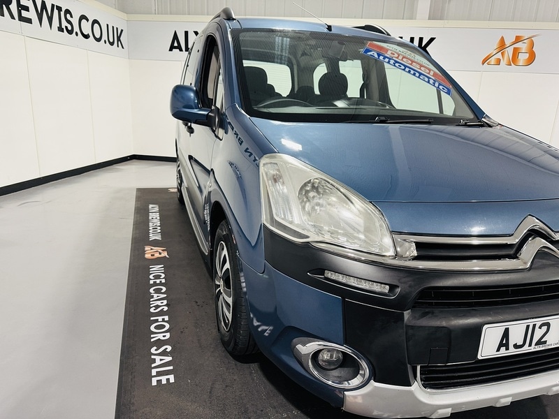Used Citroen Berlingo 2012 for sale - 76029731: Photo 10