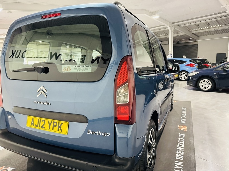 Used Citroen Berlingo 2012 for sale - 76029731: Photo 11