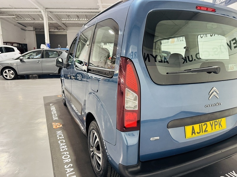 Used Citroen Berlingo 2012 for sale - 76029731: Photo 12