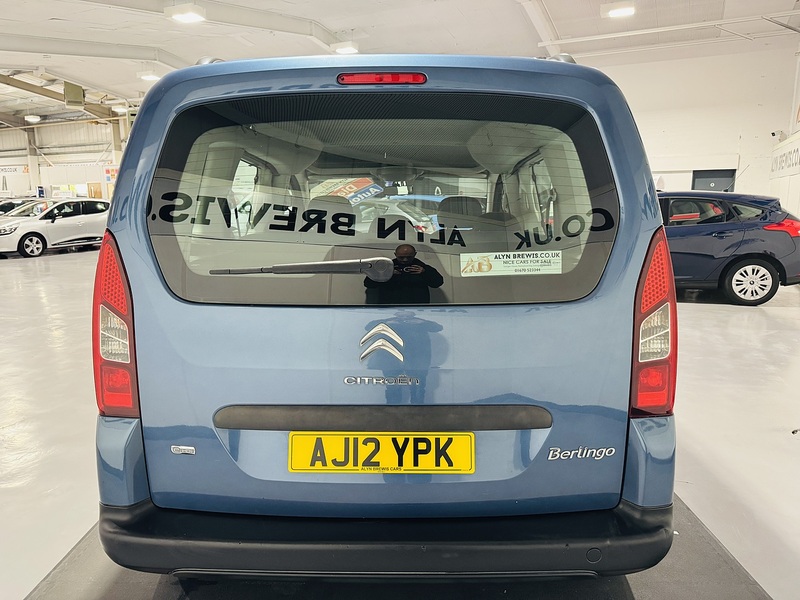 Used Citroen Berlingo 2012 for sale - 76029731: Photo 15