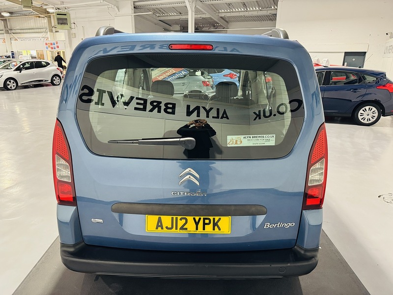 Used Citroen Berlingo 2012 for sale - 76029731: Photo 16