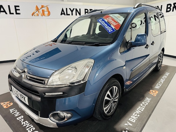 Used Citroen Berlingo 2012 for sale - 76029731: Photo 1