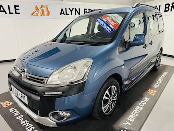 Used Citroen Berlingo 2012 for sale - 76029731: Photo