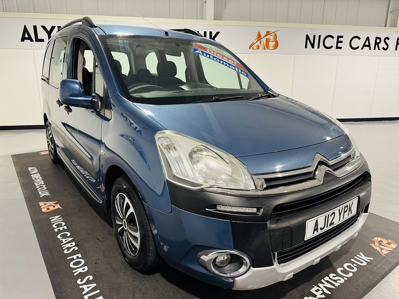 Used Citroen Berlingo 2012 for sale - 76029731: Photo 2