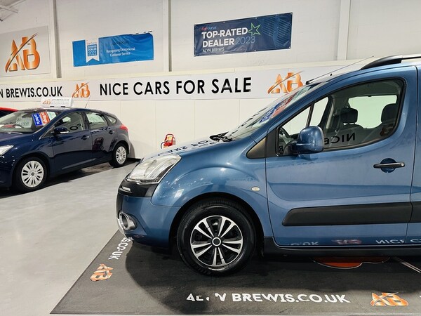 Used Citroen Berlingo 2012 for sale - 76029731: Photo 22