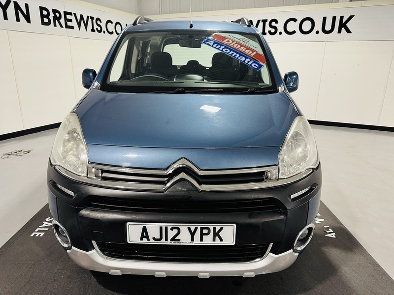 Used Citroen Berlingo 2012 for sale - 76029731: Photo 23