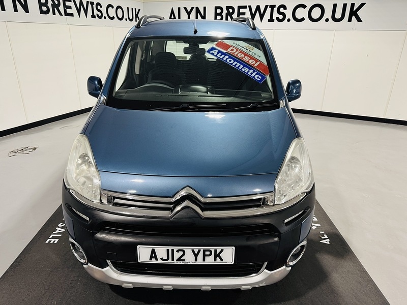 Used Citroen Berlingo 2012 for sale - 76029731: Photo 24
