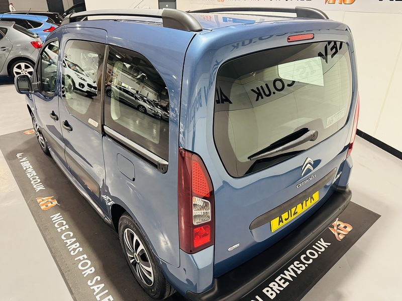 Used Citroen Berlingo 2012 for sale - 76029731: Photo 26