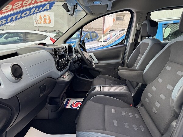 Used Citroen Berlingo 2012 for sale - 76029731: Photo 28