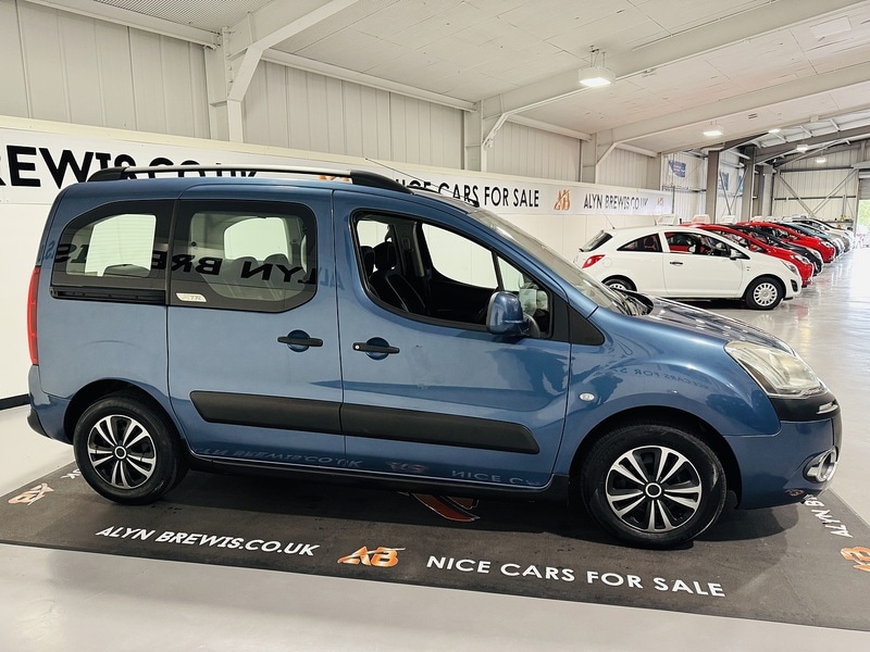 Used Citroen Berlingo 2012 for sale - 76029731: Photo 3