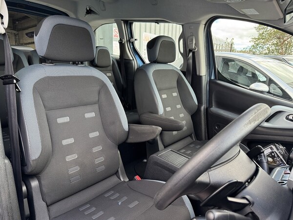 Used Citroen Berlingo 2012 for sale - 76029731: Photo 34