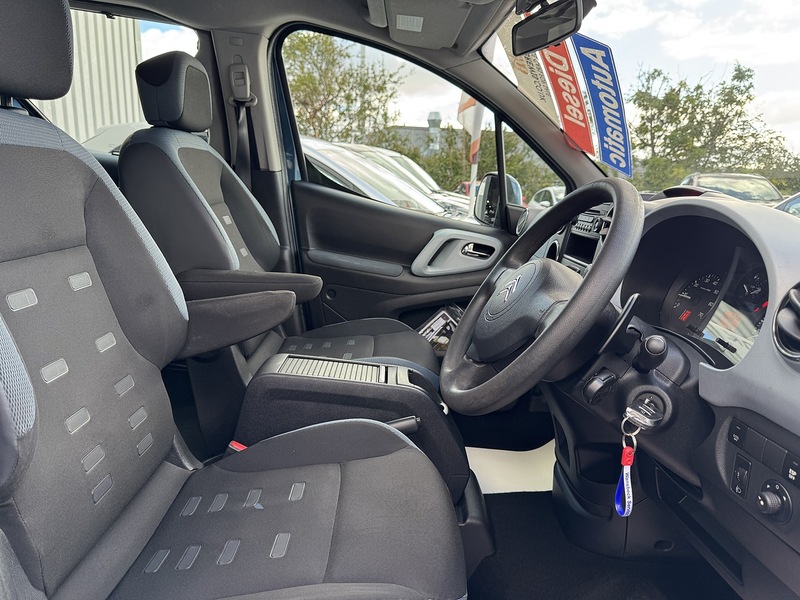 Used Citroen Berlingo 2012 for sale - 76029731: Photo 35