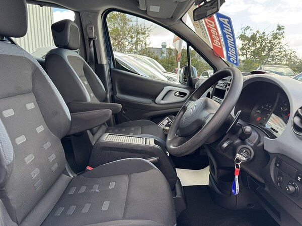 Used Citroen Berlingo 2012 for sale - 76029731: Photo 35