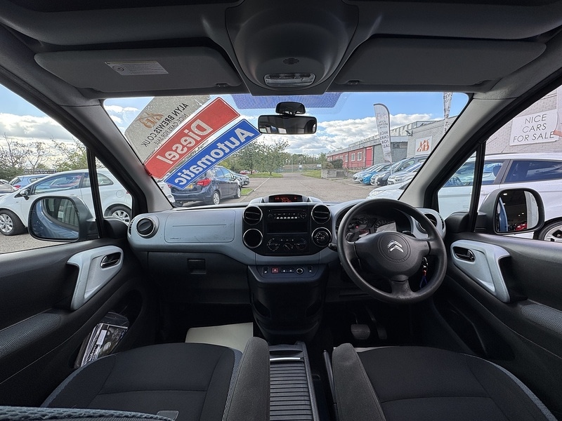 Used Citroen Berlingo 2012 for sale - 76029731: Photo 38