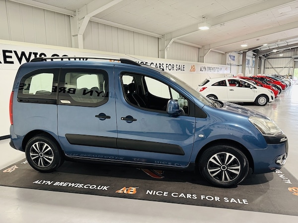 Used Citroen Berlingo 2012 for sale - 76029731: Photo 3