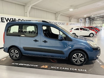 Used Citroen Berlingo 2012 for sale - 76029731: Photo