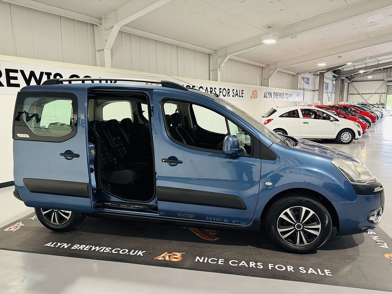 Used Citroen Berlingo 2012 for sale - 76029731: Photo 4