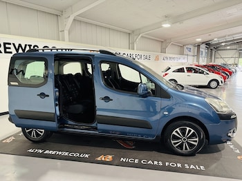 Used Citroen Berlingo 2012 for sale - 76029731: Photo