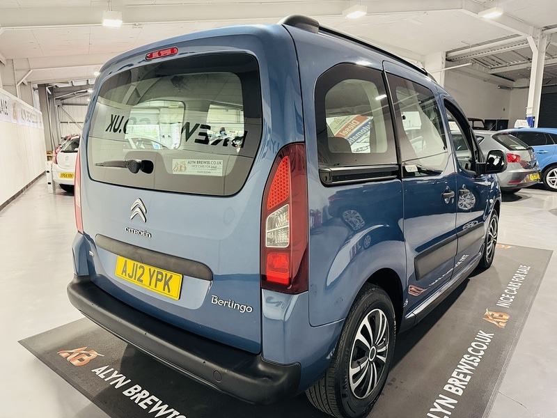 Used Citroen Berlingo 2012 for sale - 76029731: Photo 5