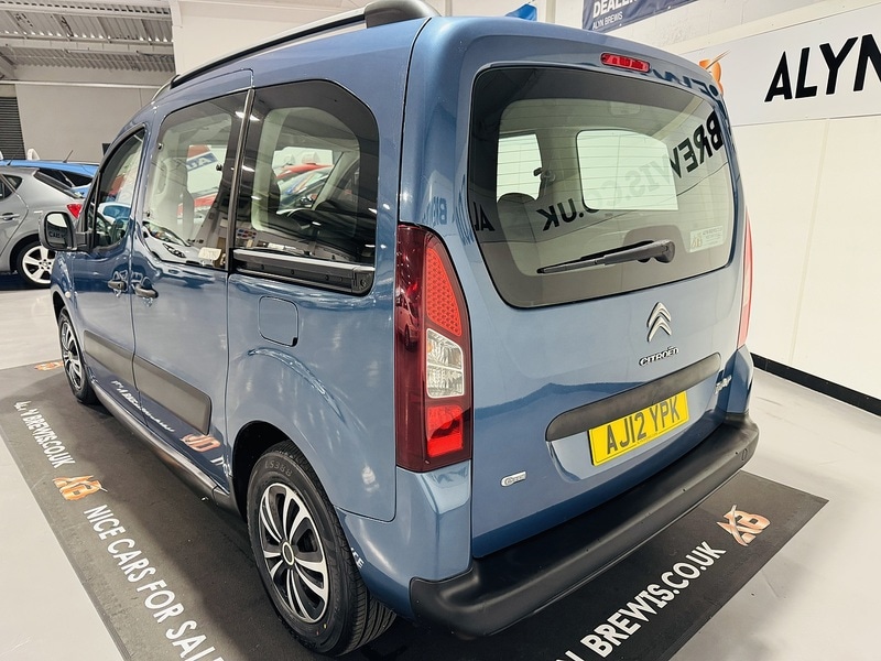Used Citroen Berlingo 2012 for sale - 76029731: Photo 6