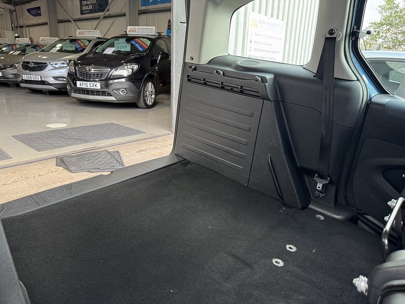 Used Citroen Berlingo 2012 for sale - 76029731: Photo 62